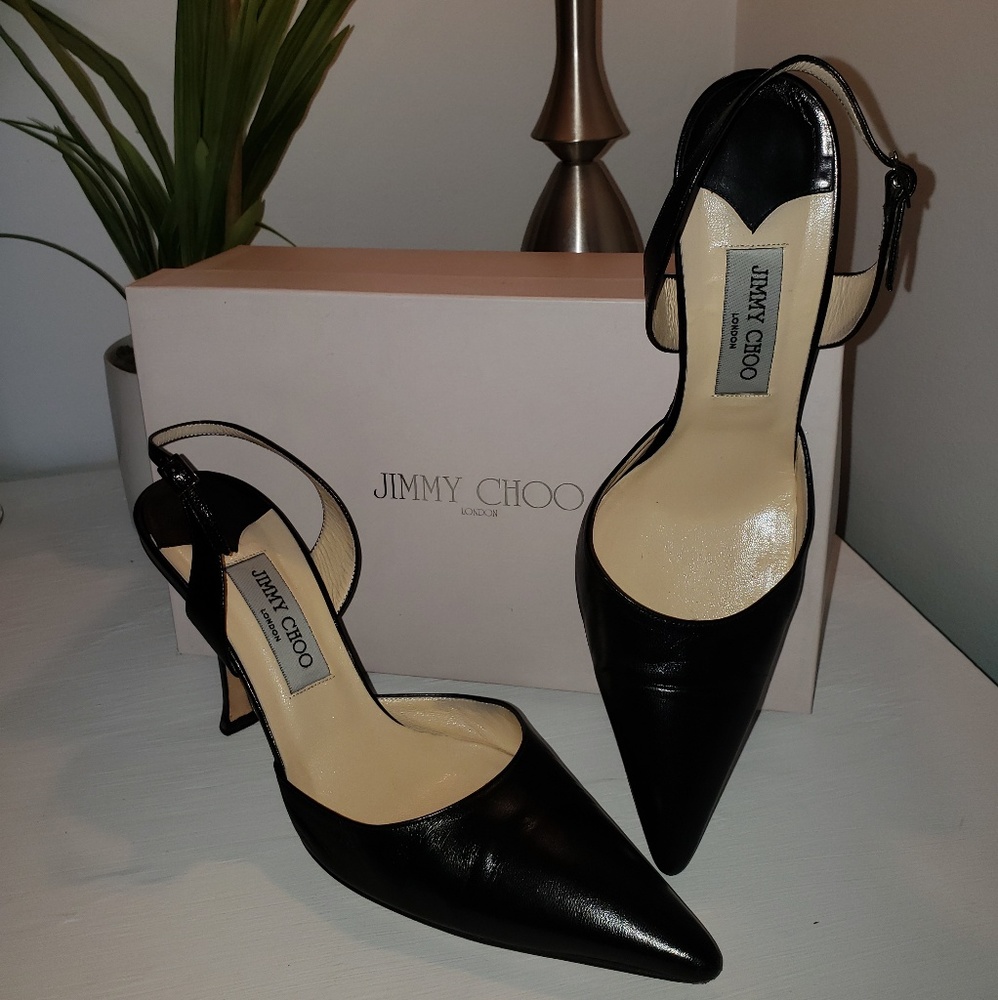 Jimmy choo stilettos